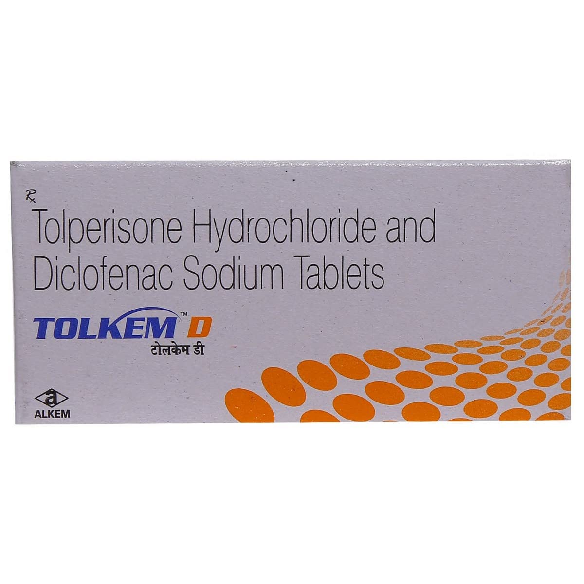 Tolkem-D 150mg/50mg Tablet