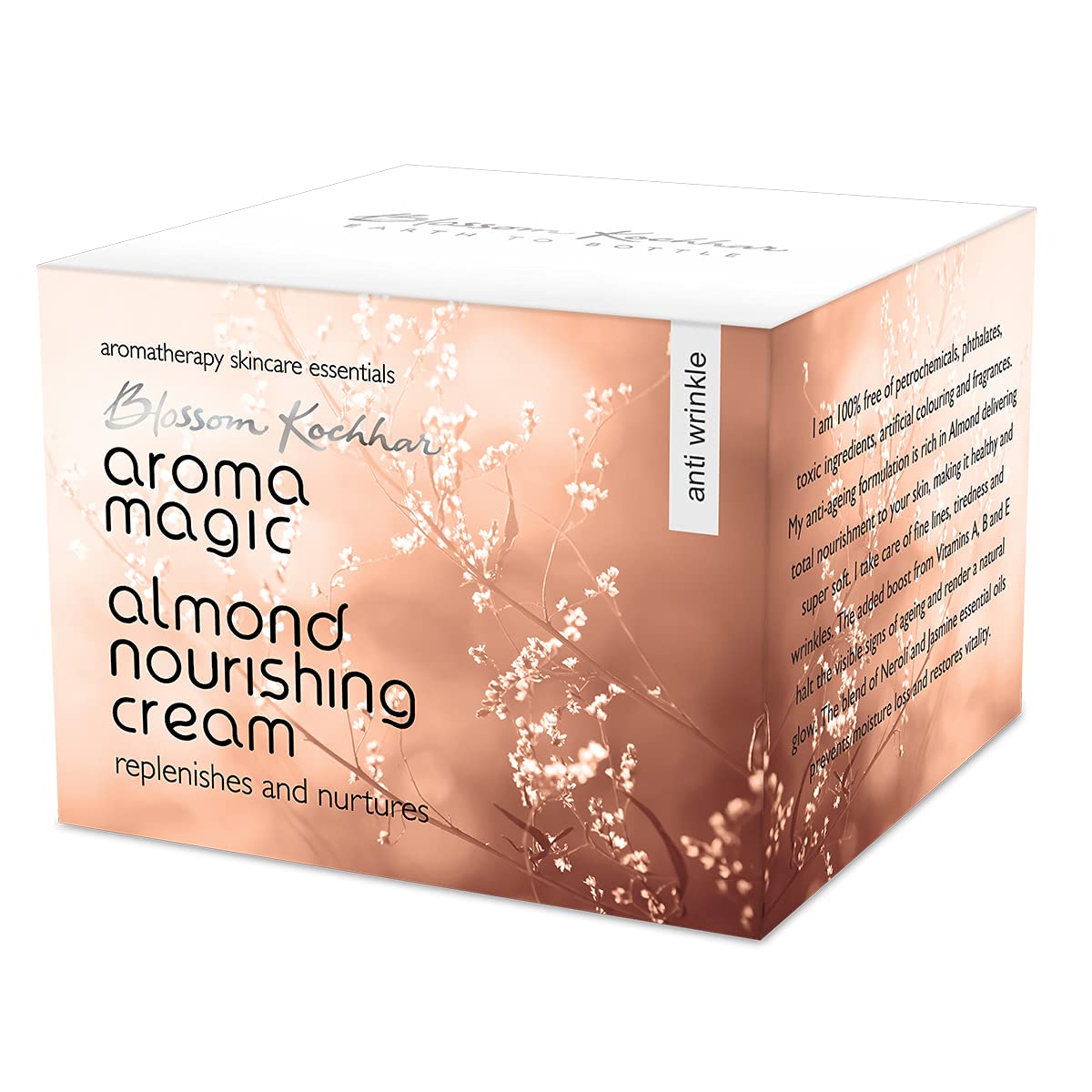 Aroma Magic Nourishing Cream Almond