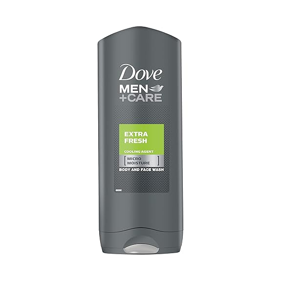 Dove Men Extra Body Care And Face Wash