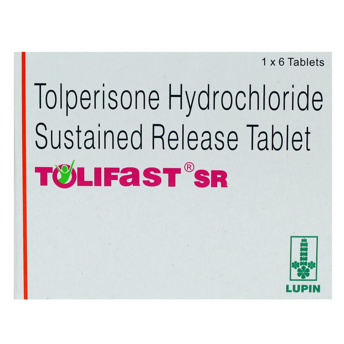 Tolifast SR Tablet