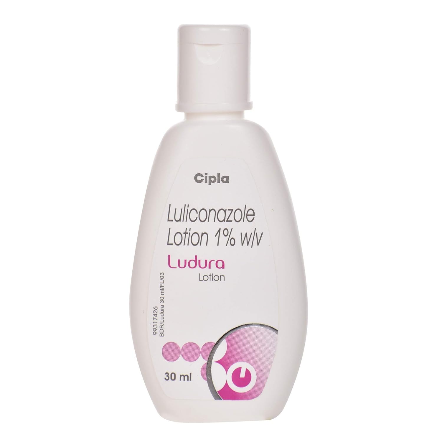 Ludura Lotion