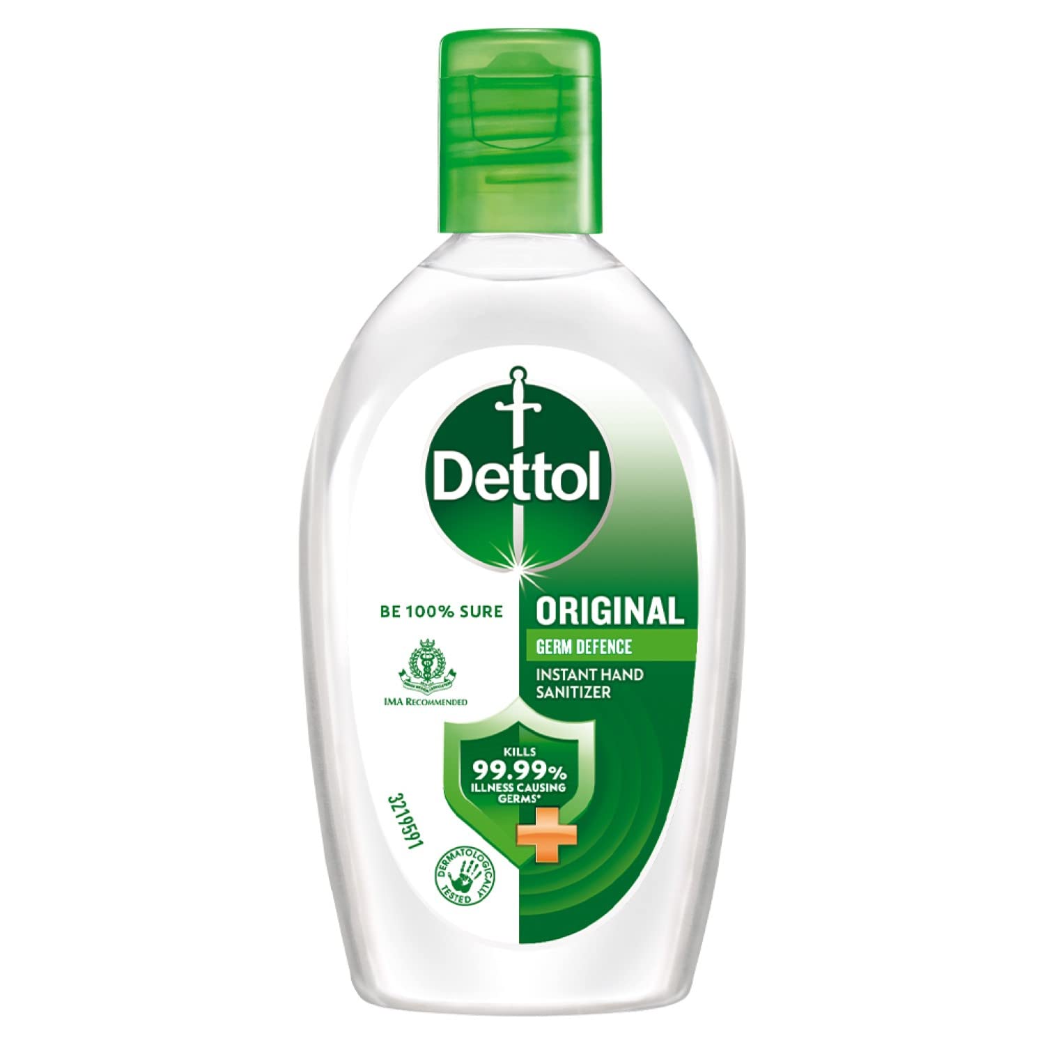 Dettol Original Instant Hand Sanitizer