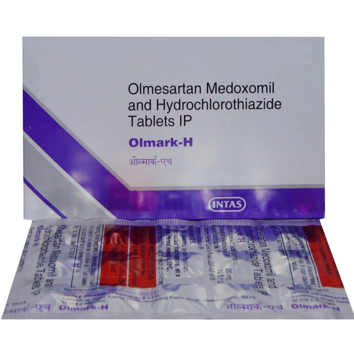 Olmark-H Tablet