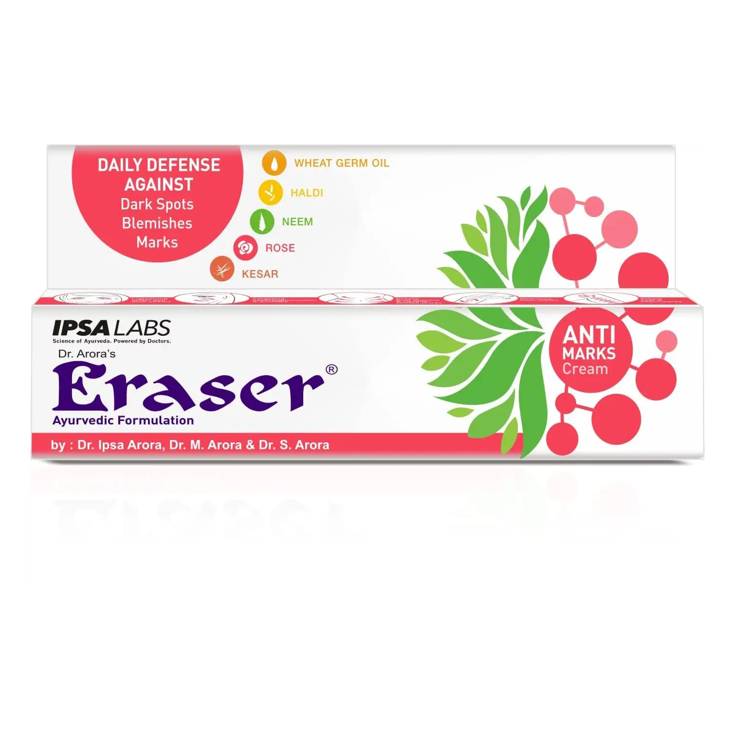 Eraser Anti Marks Cream 15gm