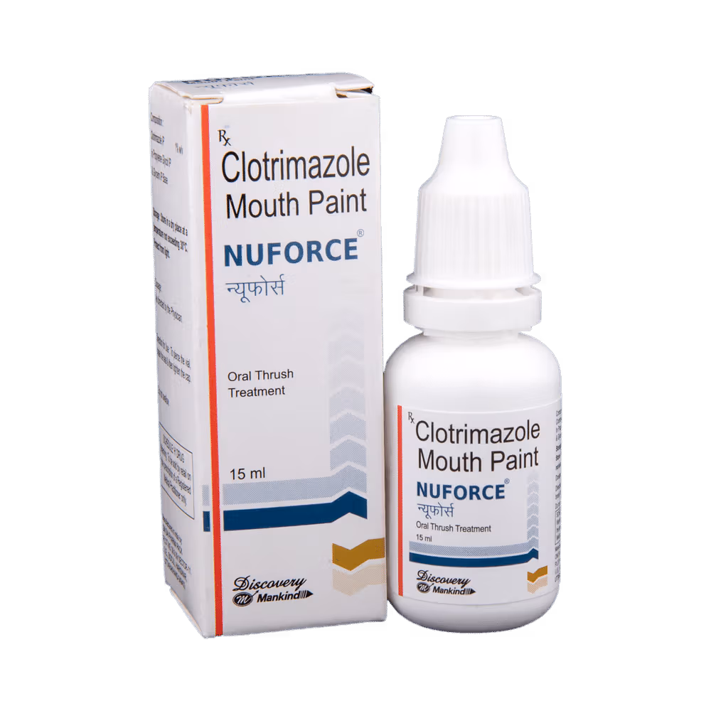 Nuforce Mouth Paint
