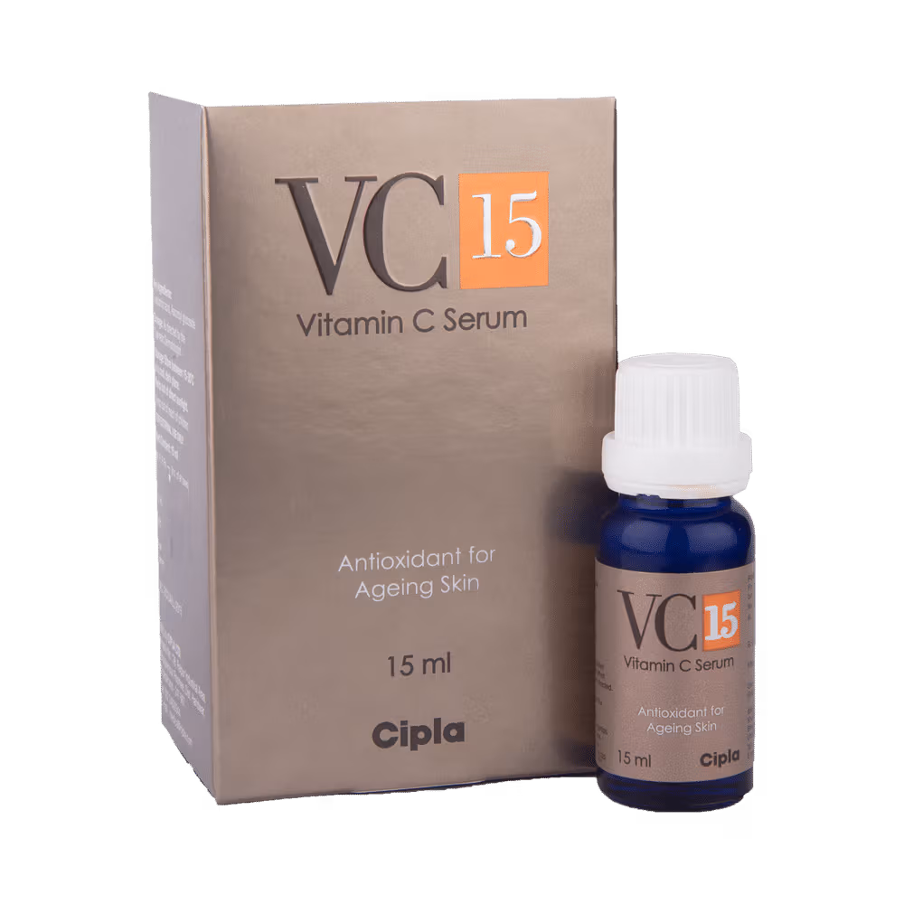 VC 15 Serum