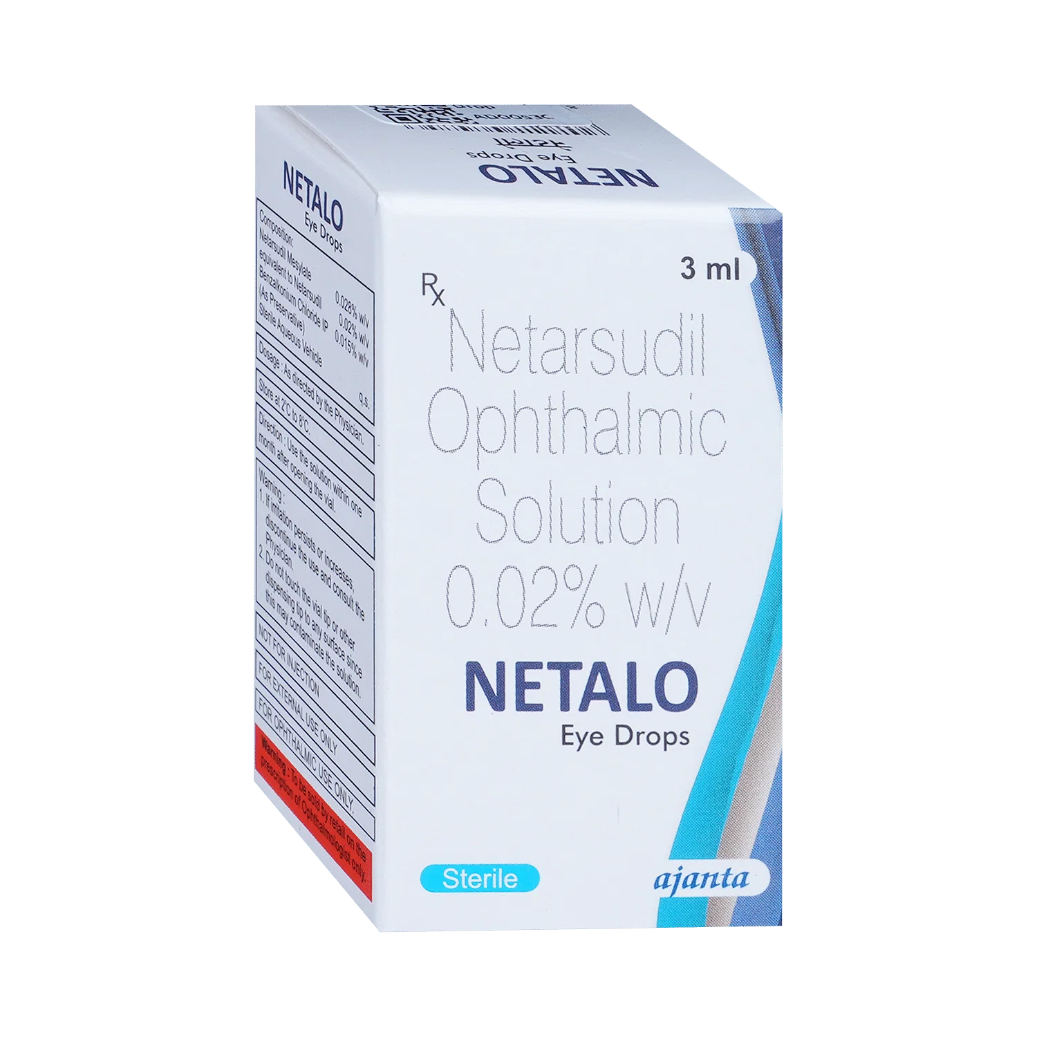 Netalo Eye Drop