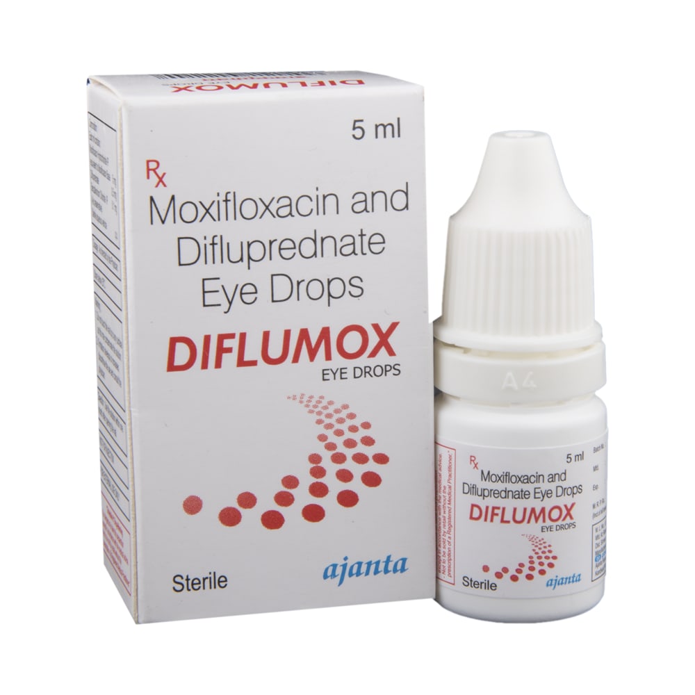 Diflumox Eye Drop