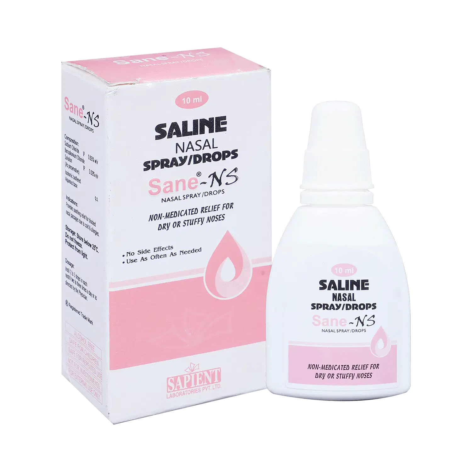 Sane-NS Nasal Spray