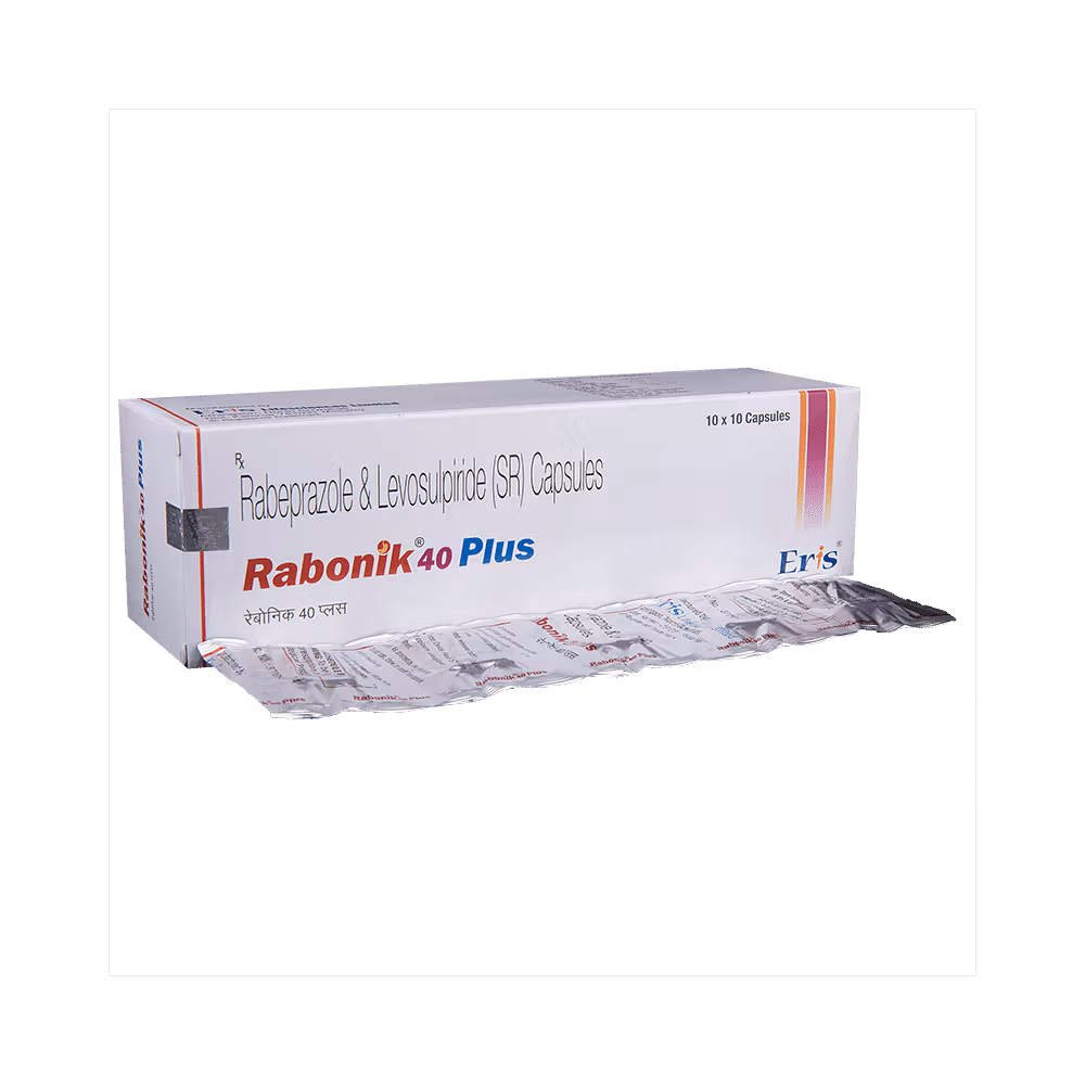 Rabonik 40 Plus Capsule SR