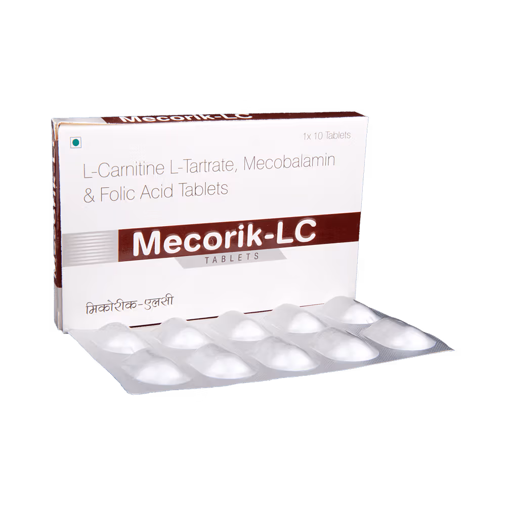 Mecorik-LC Tablet