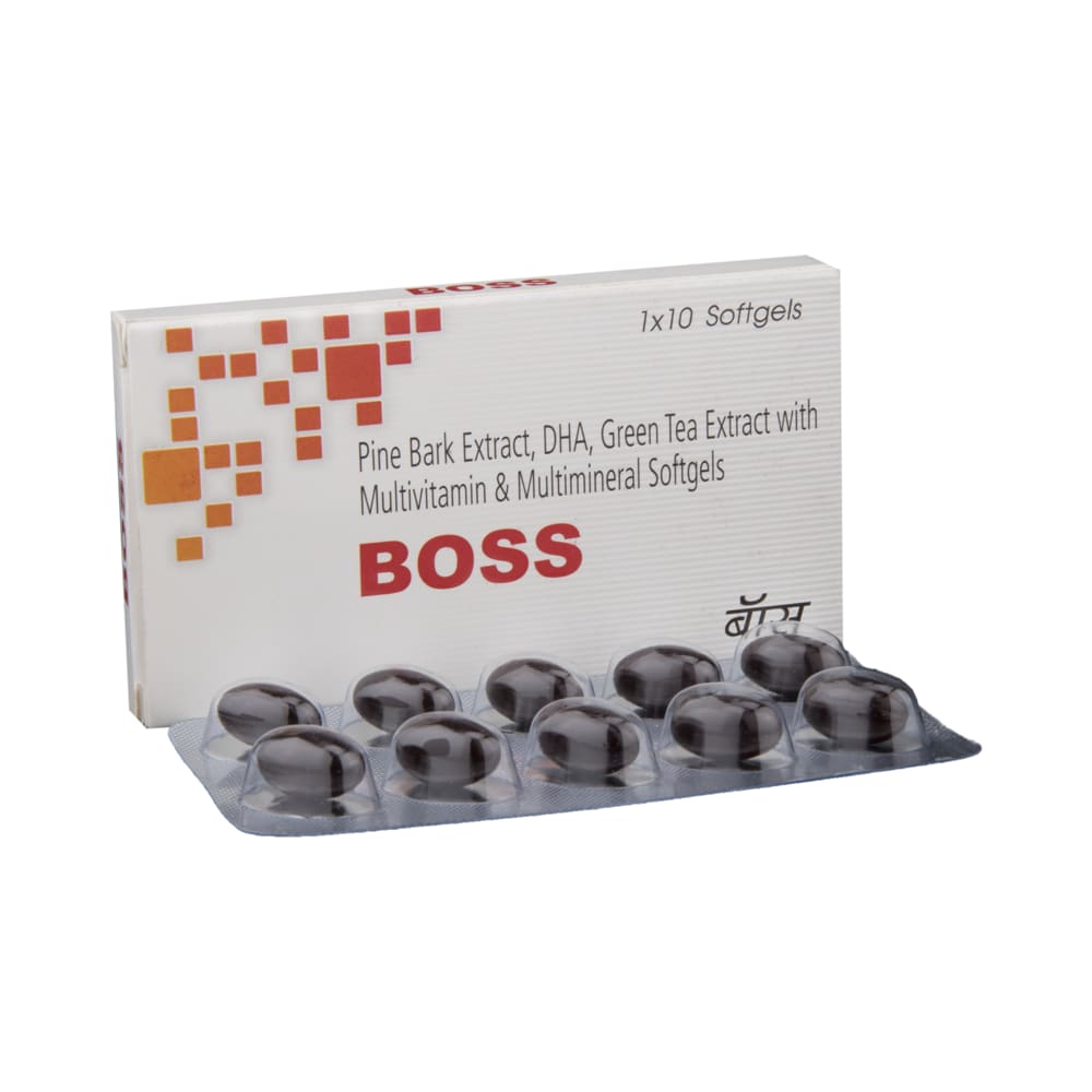 Boss Softgel