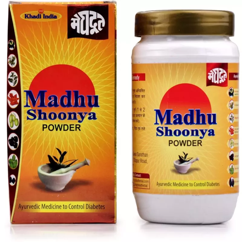 Meghdoot Madhu Shoonya Powder