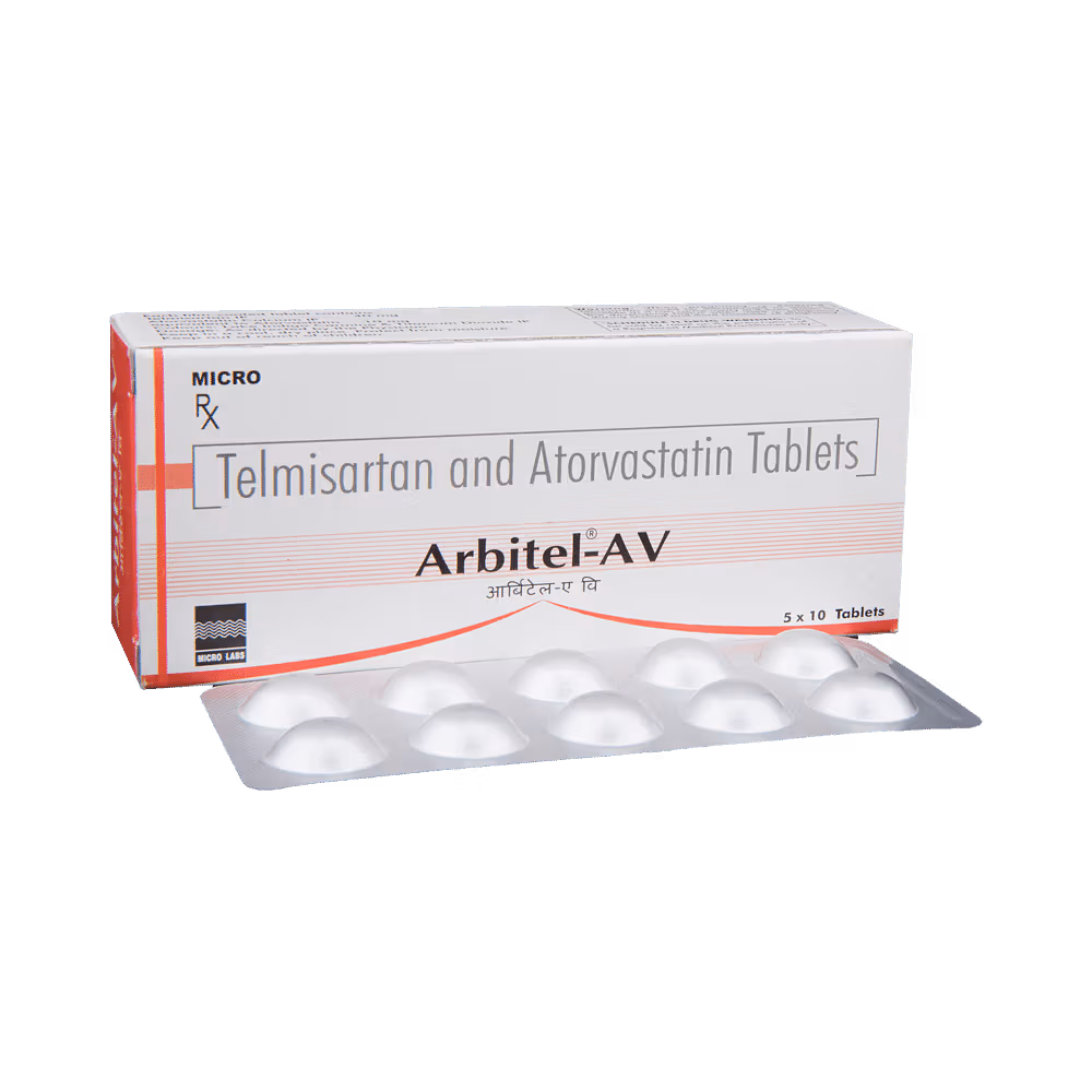 Arbitel-AV Tablet