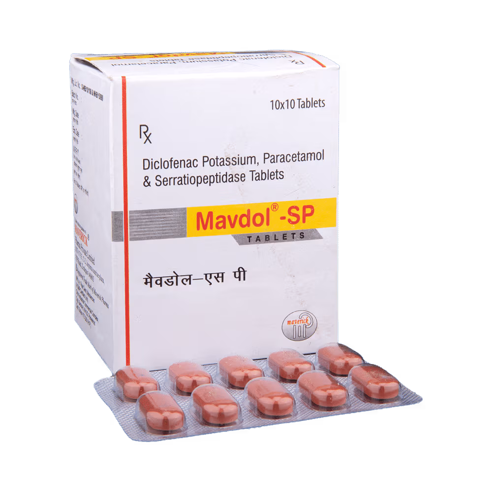 Mavdol-SP Tablet