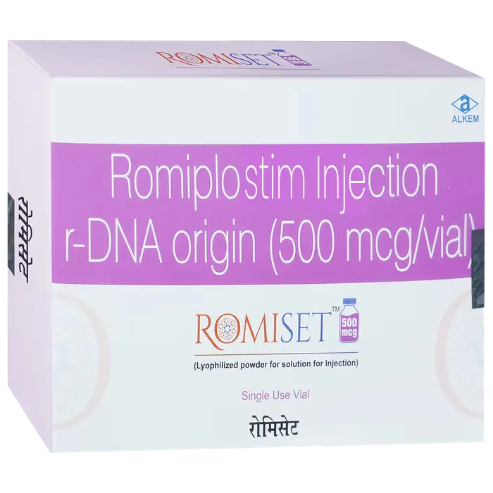 Romiset 500mcg Injection