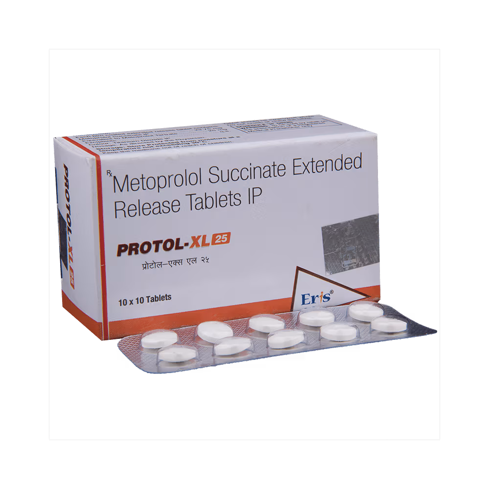 Protol-XL 25 Tablet
