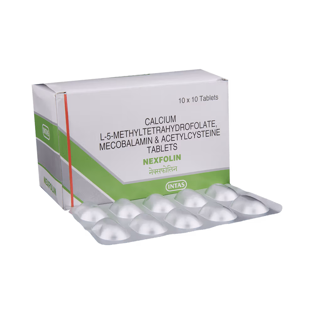 Nexfolin Tablet