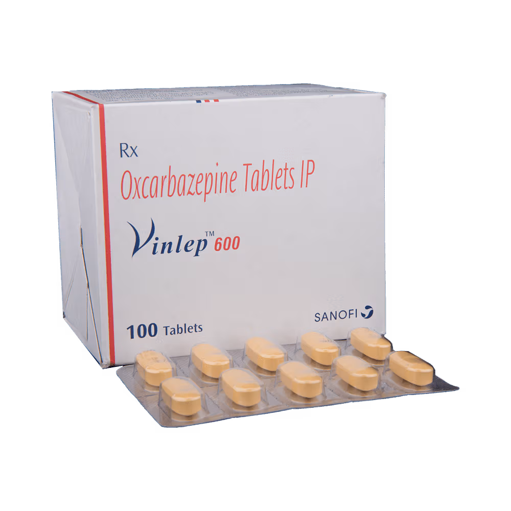 Vinlep 600 Tablet