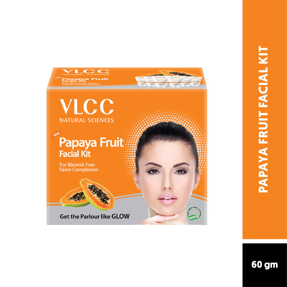 VLCC Natural Sciences Papaya Fruit Facial Kit