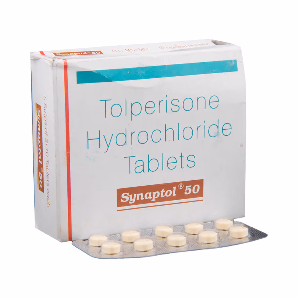 Synaptol 50 Tablet