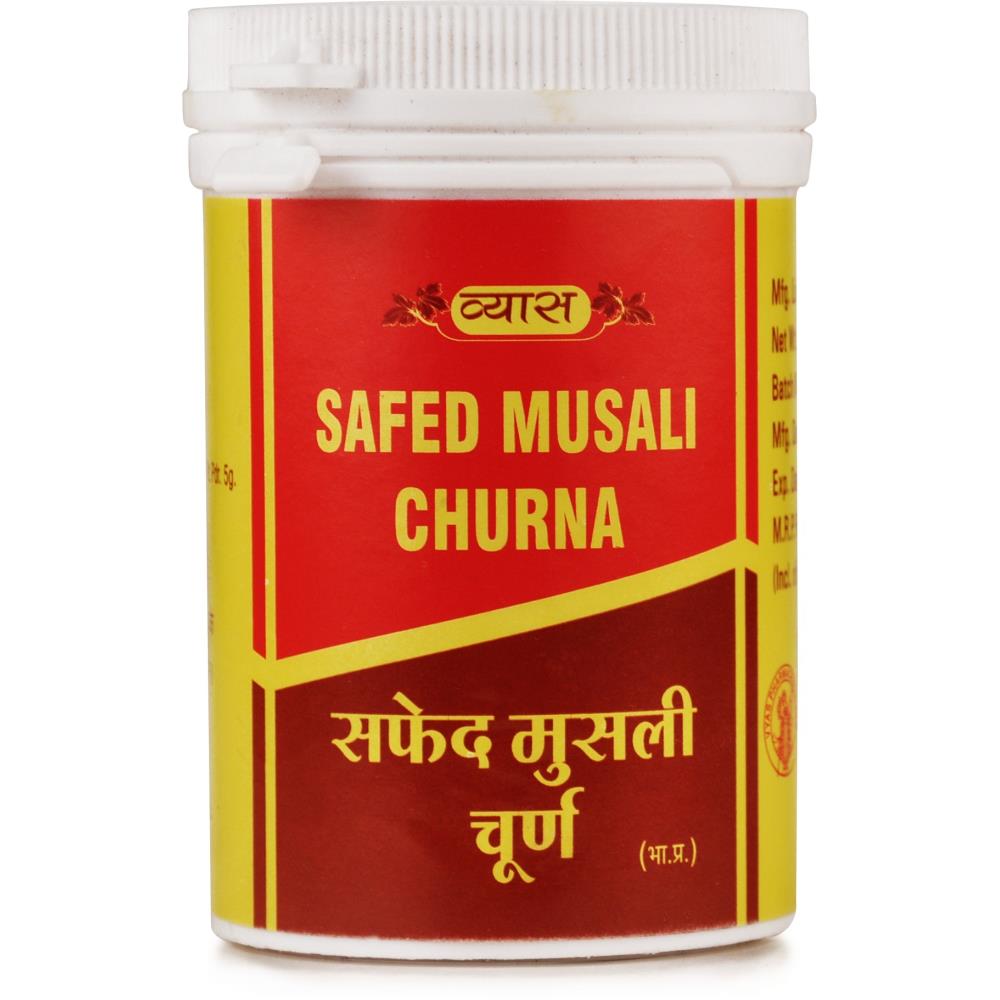 Vyas Safed Musali Churna