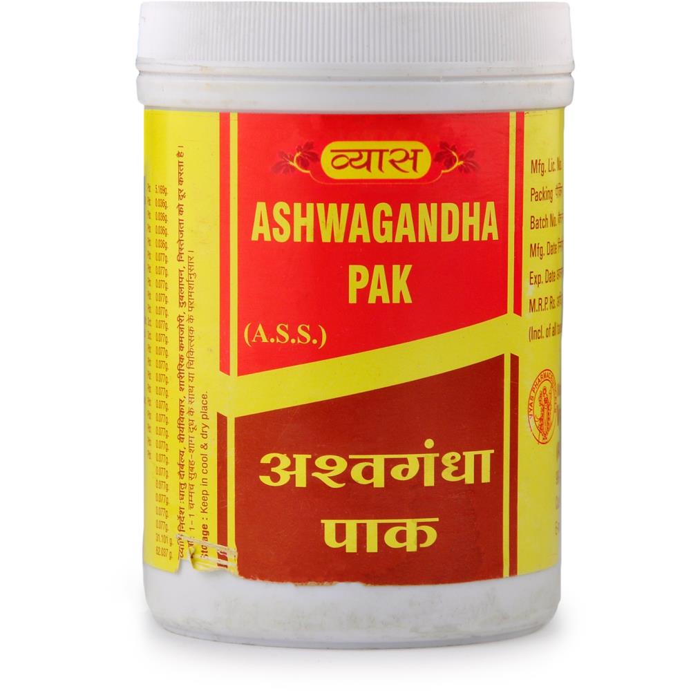 Vyas Ashwagandha Pak