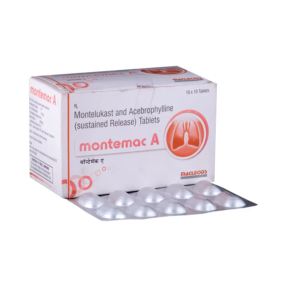 Montemac A Tablet