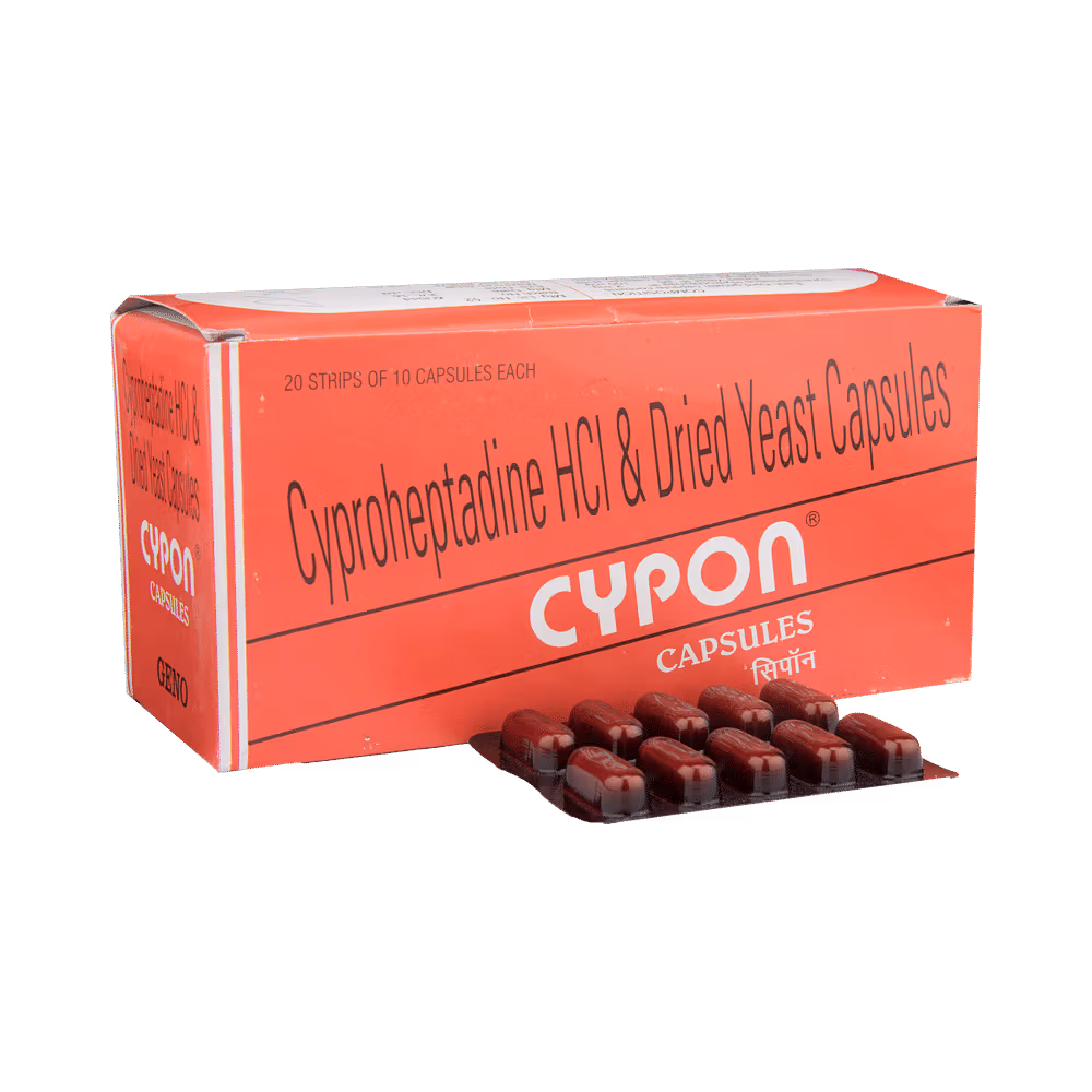 Cypon Capsule