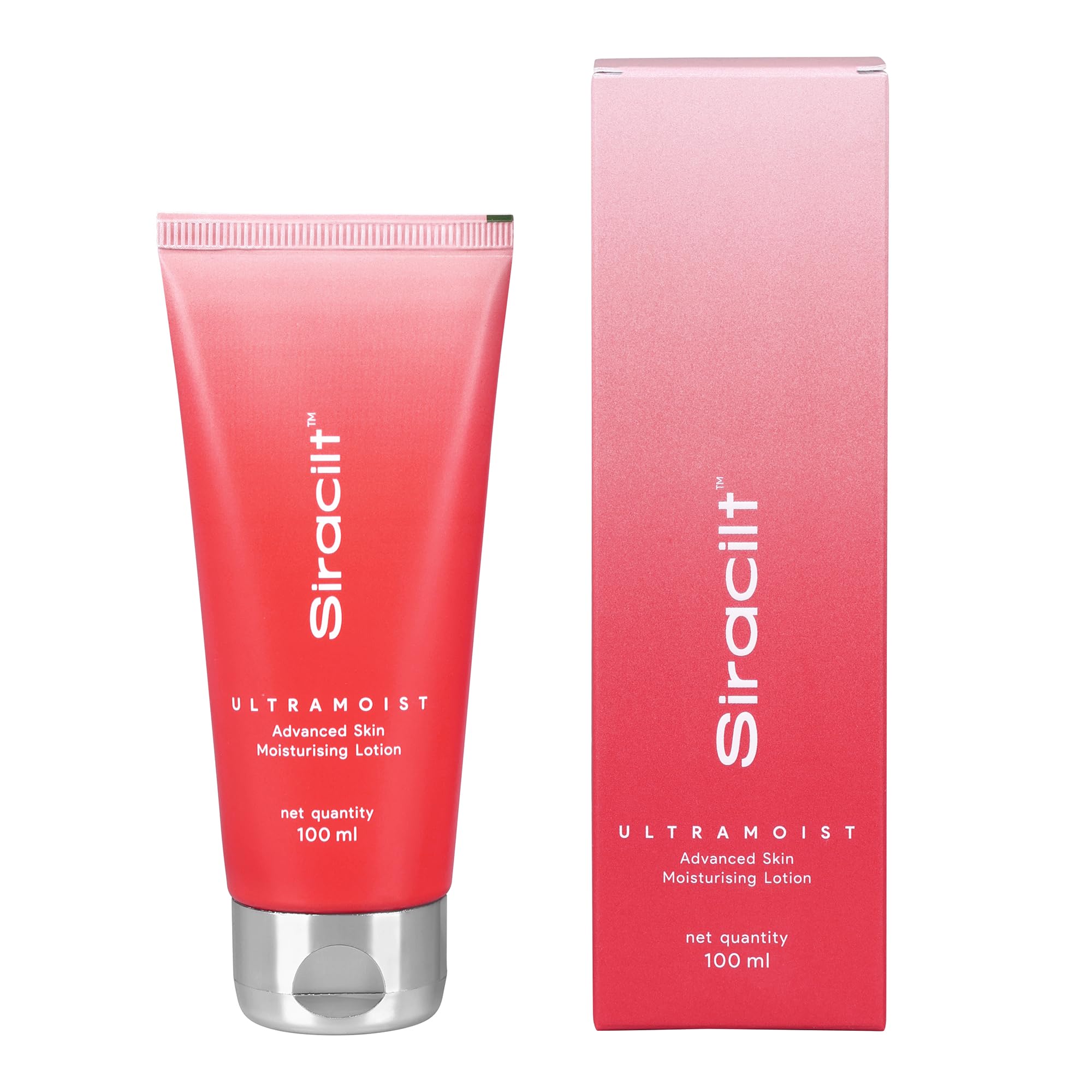 Siracilt Ultramoist Advanced Skin Moisturiser