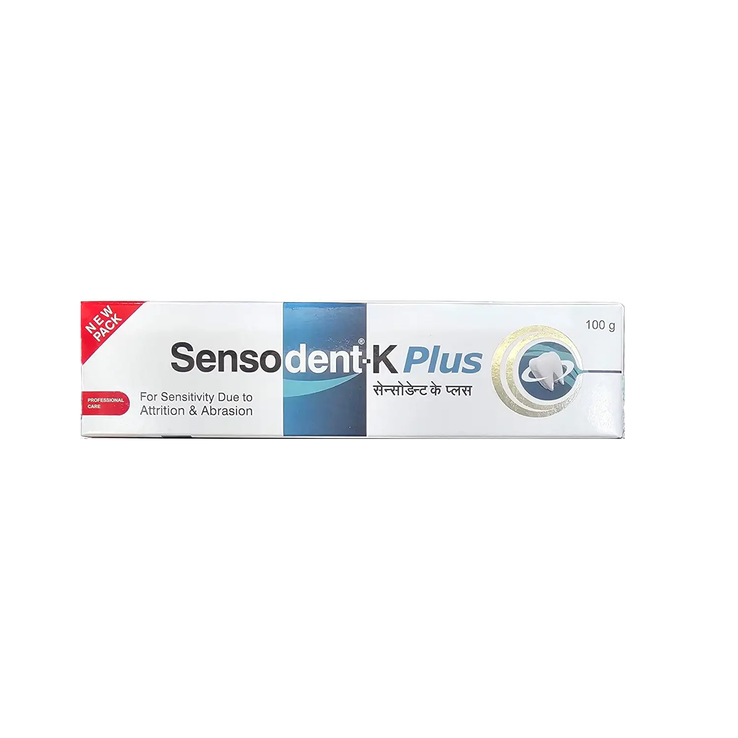 Sensodent K Plus Toothpaste | For Teeth Repair & Protection