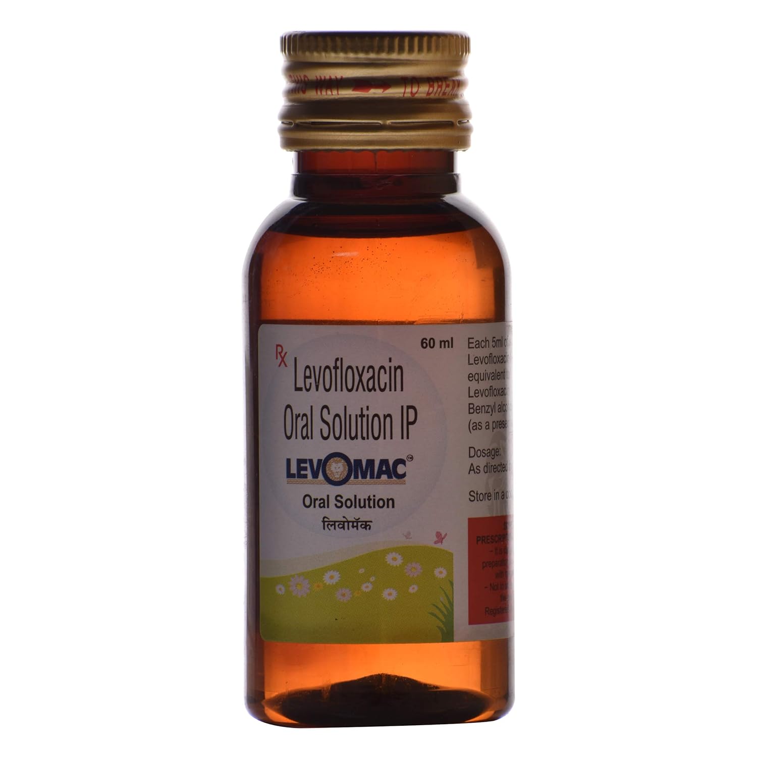 Levomac Oral Solution