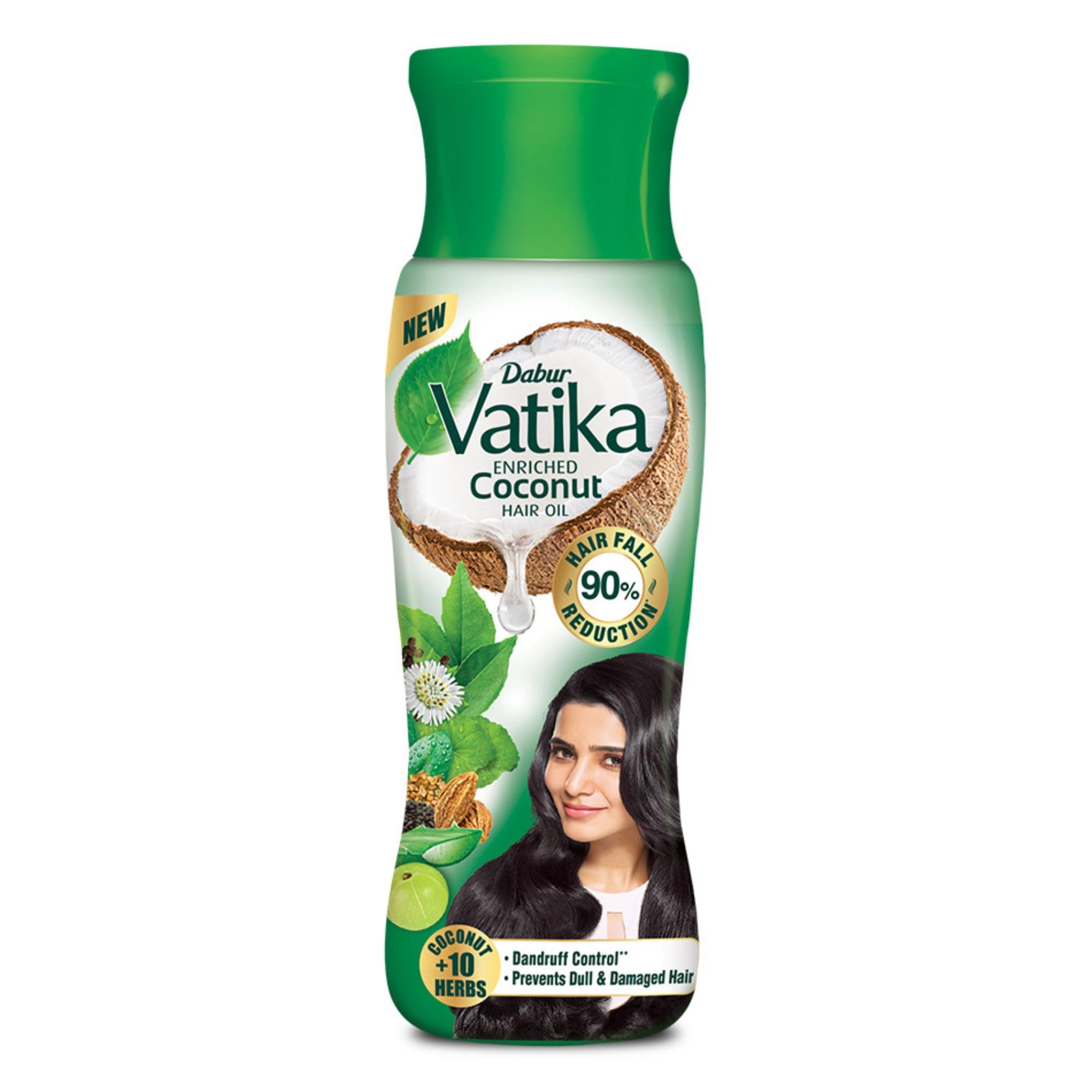 Dabur Vatika Enriched Coconut Hair Oil