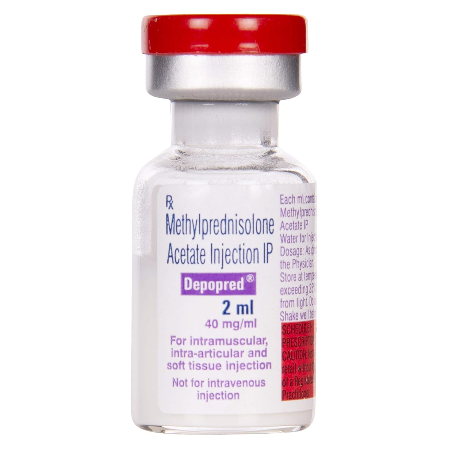 Depopred 40 mg Injection