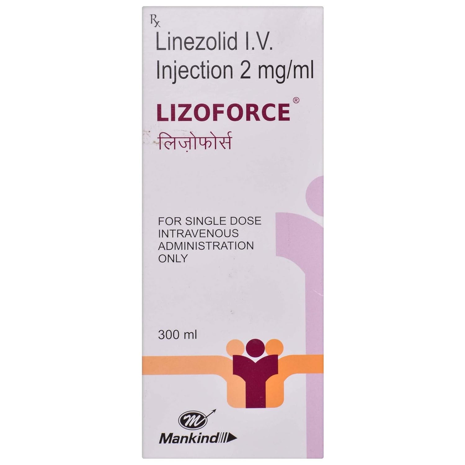 Lizoforce IV Injection