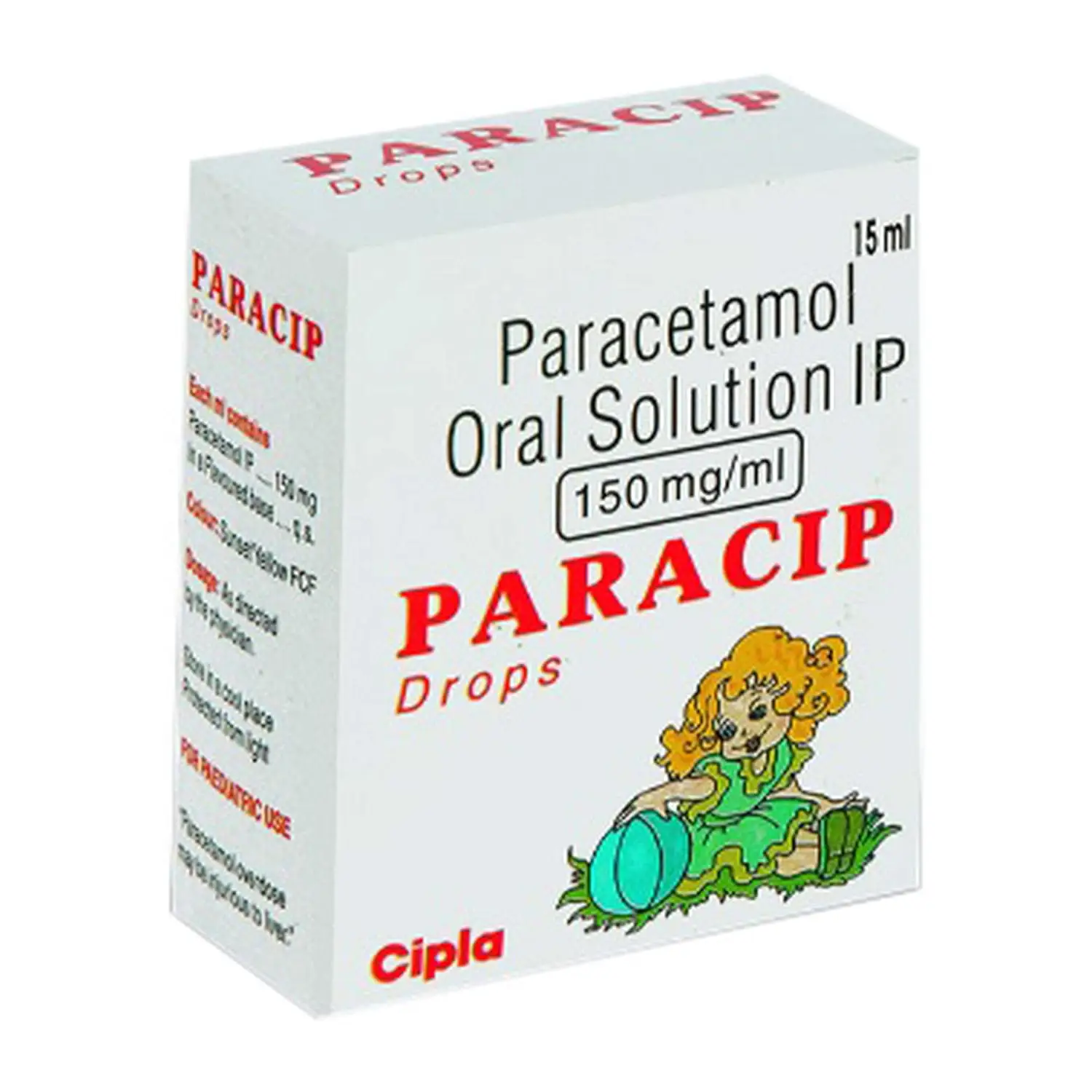 Paracip Drops