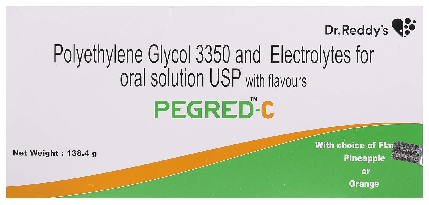 Pegred C Powder