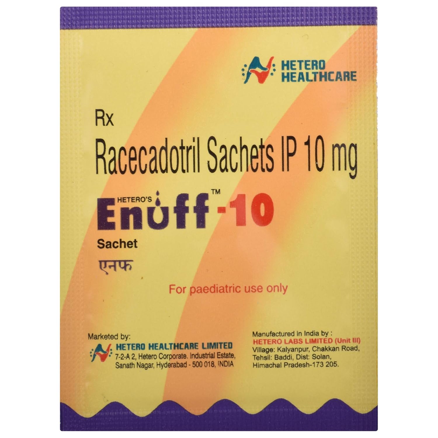 Enuff 10mg Sachet