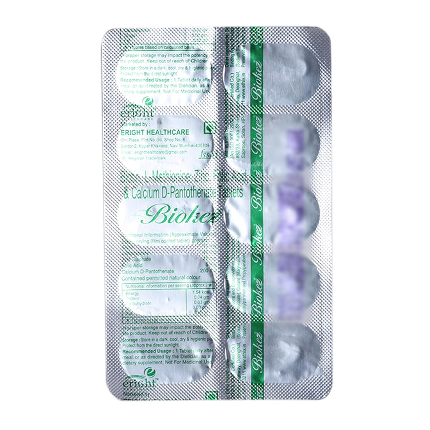 Biokez Tablet