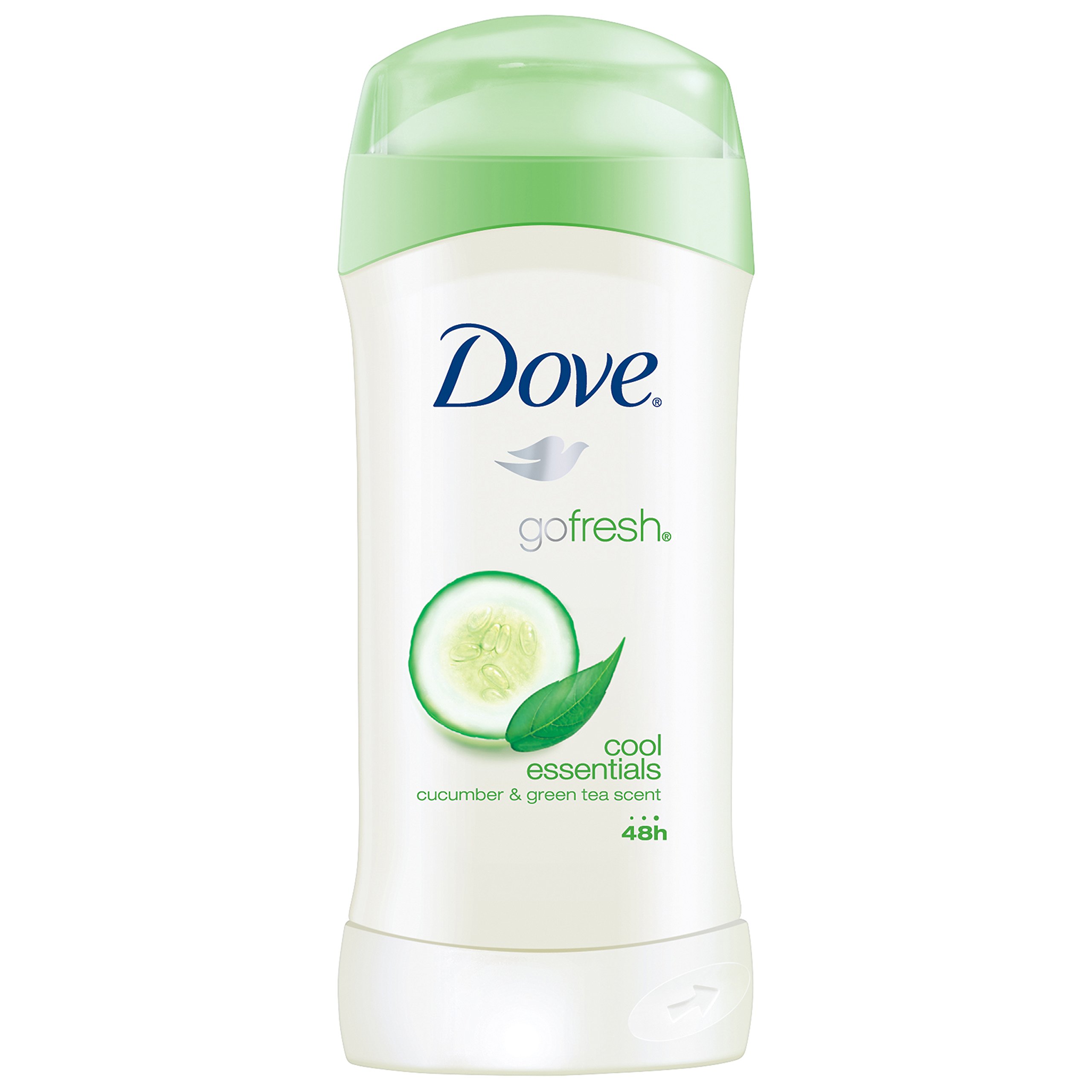 Dove Go Fresh Cool Essentials Cucumber & Green Tea Scent Deodorant