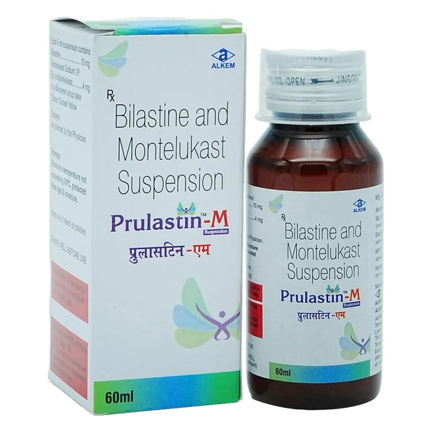 Prulastin-M Oral Suspension Mango