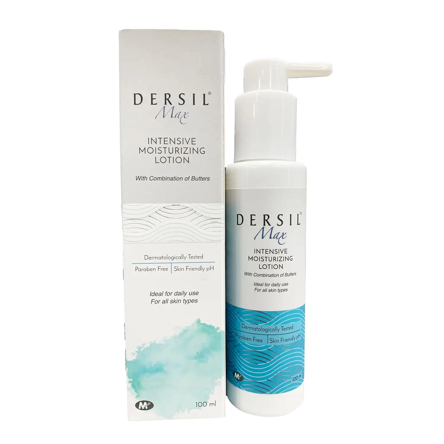 Dersil Max Moisturising Lotion 100ml