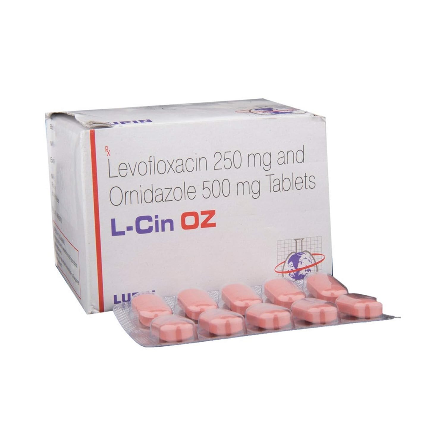 L-Cin OZ Tablet