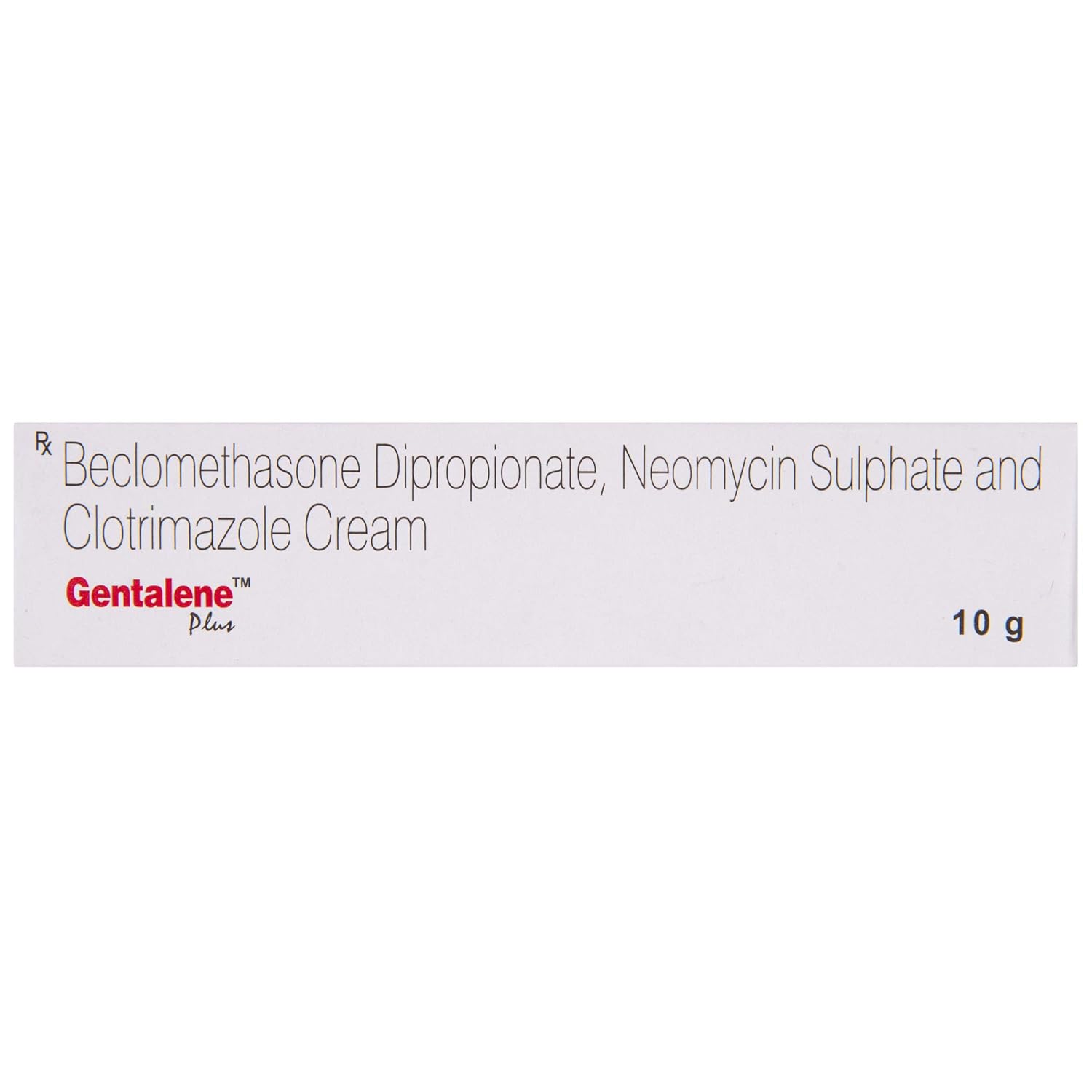 Gentalene Plus Cream