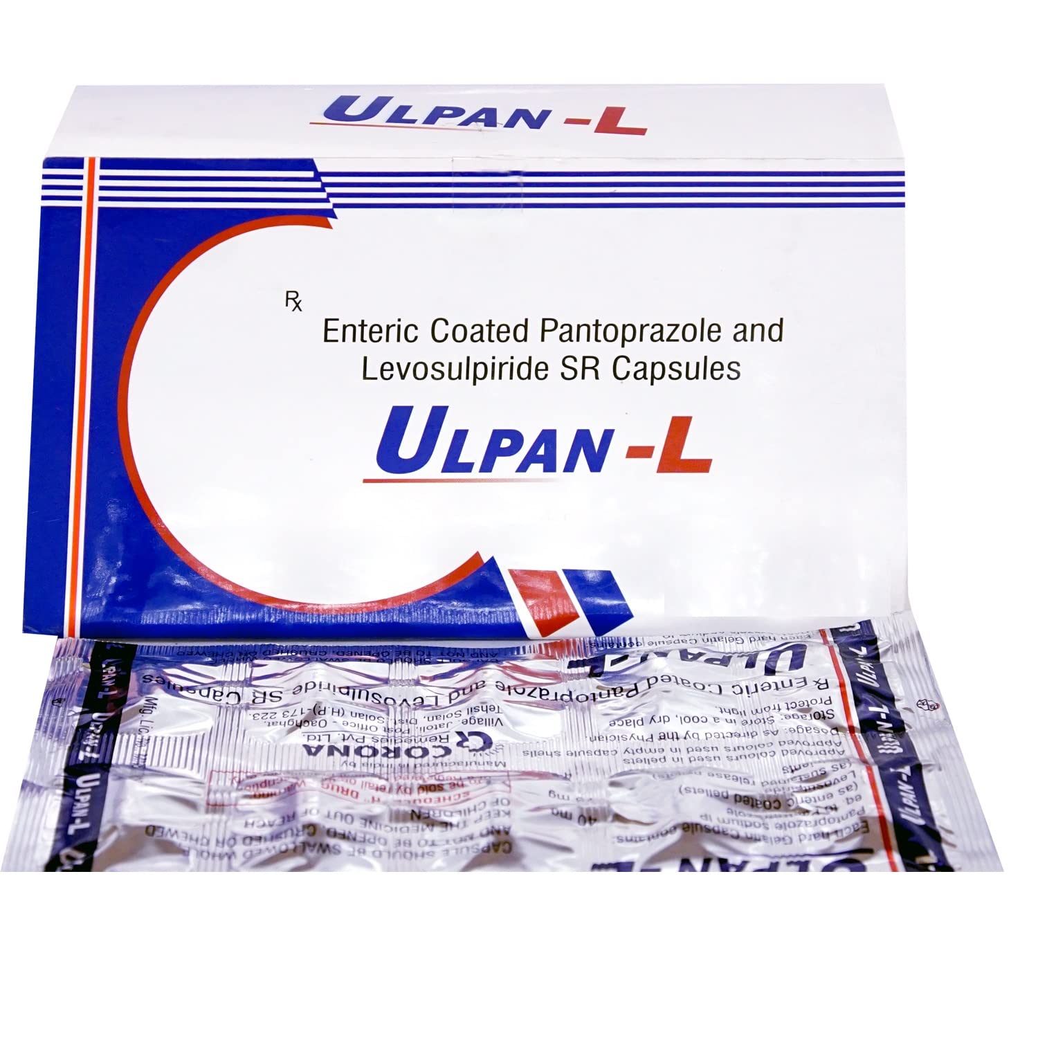 Ulpan-L Capsule SR