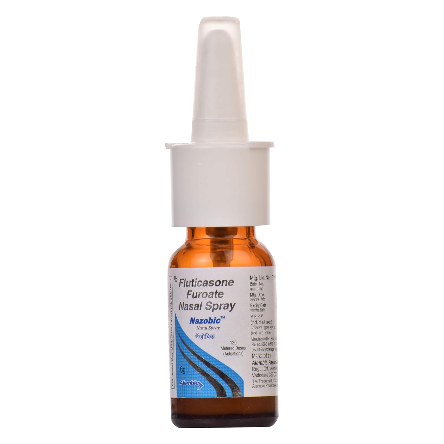 Nazobic Nasal Spray