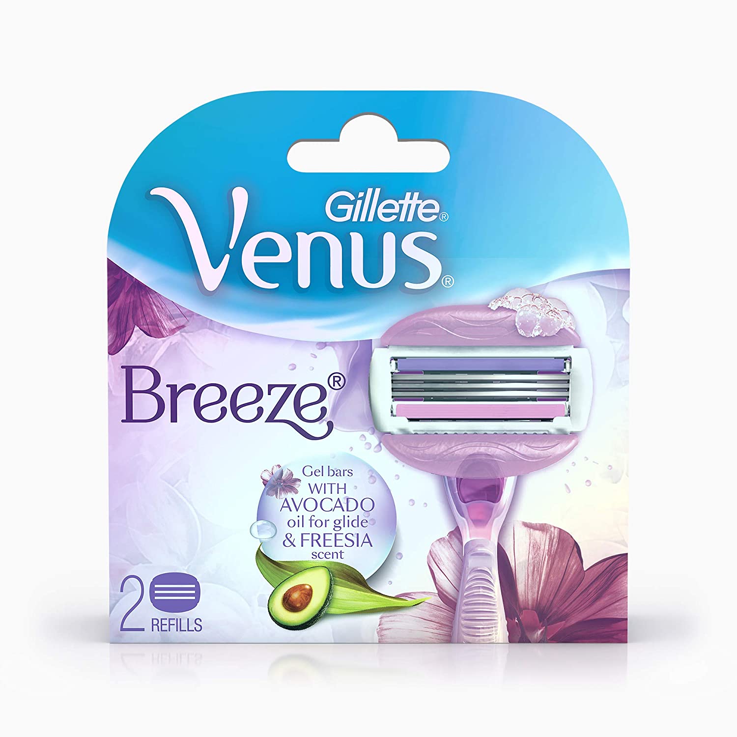 Gillette Venus Breeze Cartridge