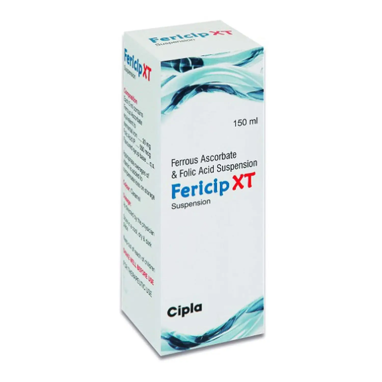 Fericip XT Syrup