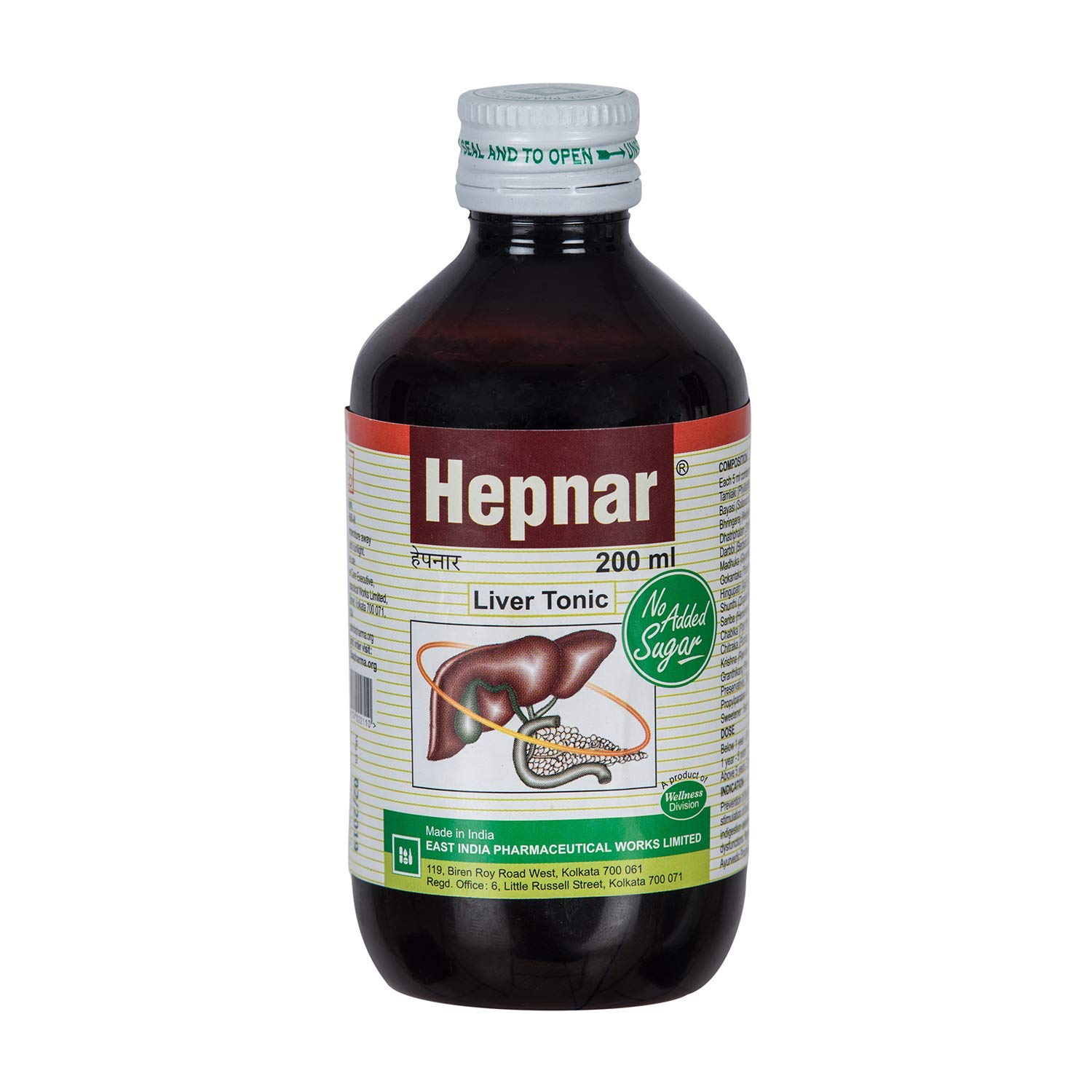 Hepnar Liquid