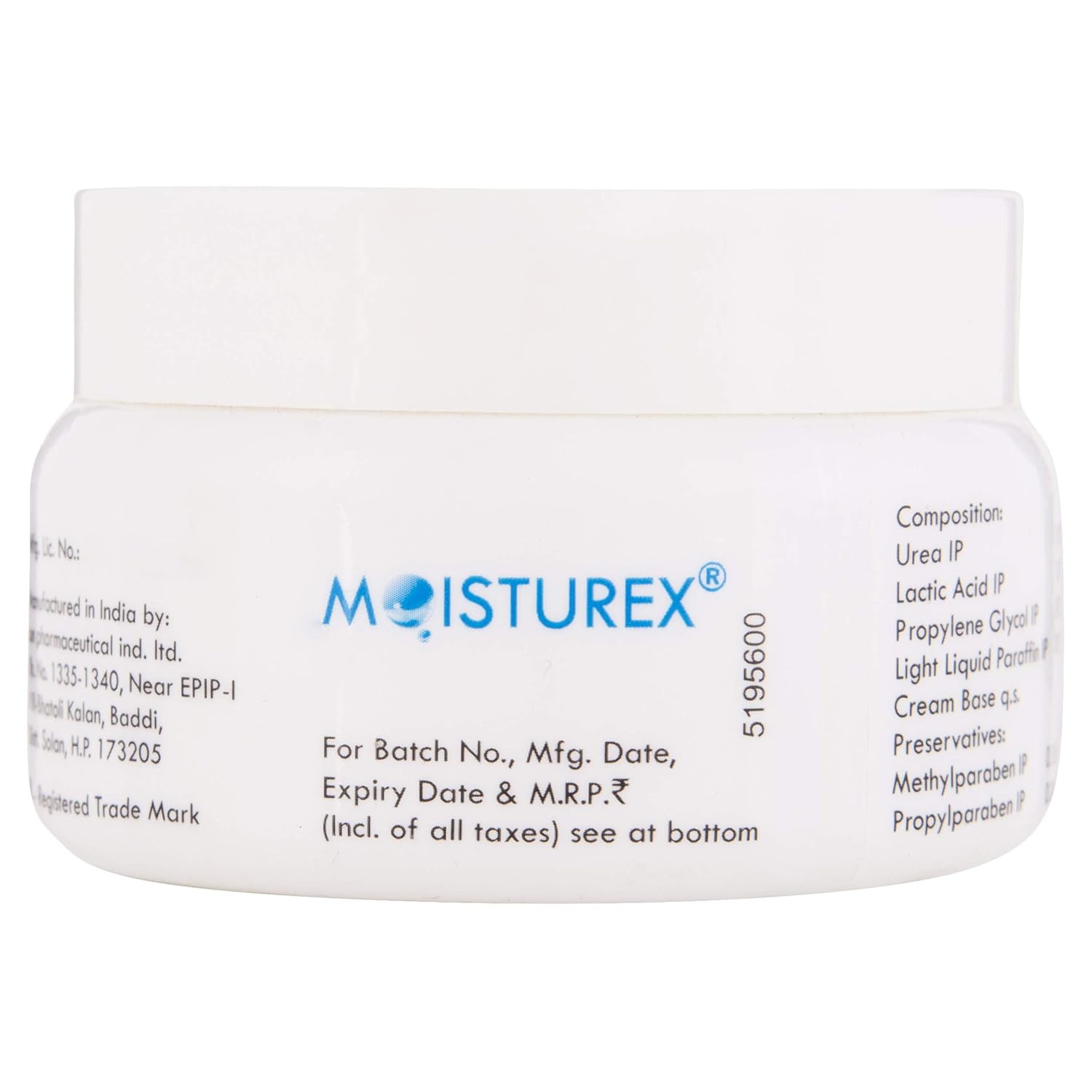 Moisturex Cream